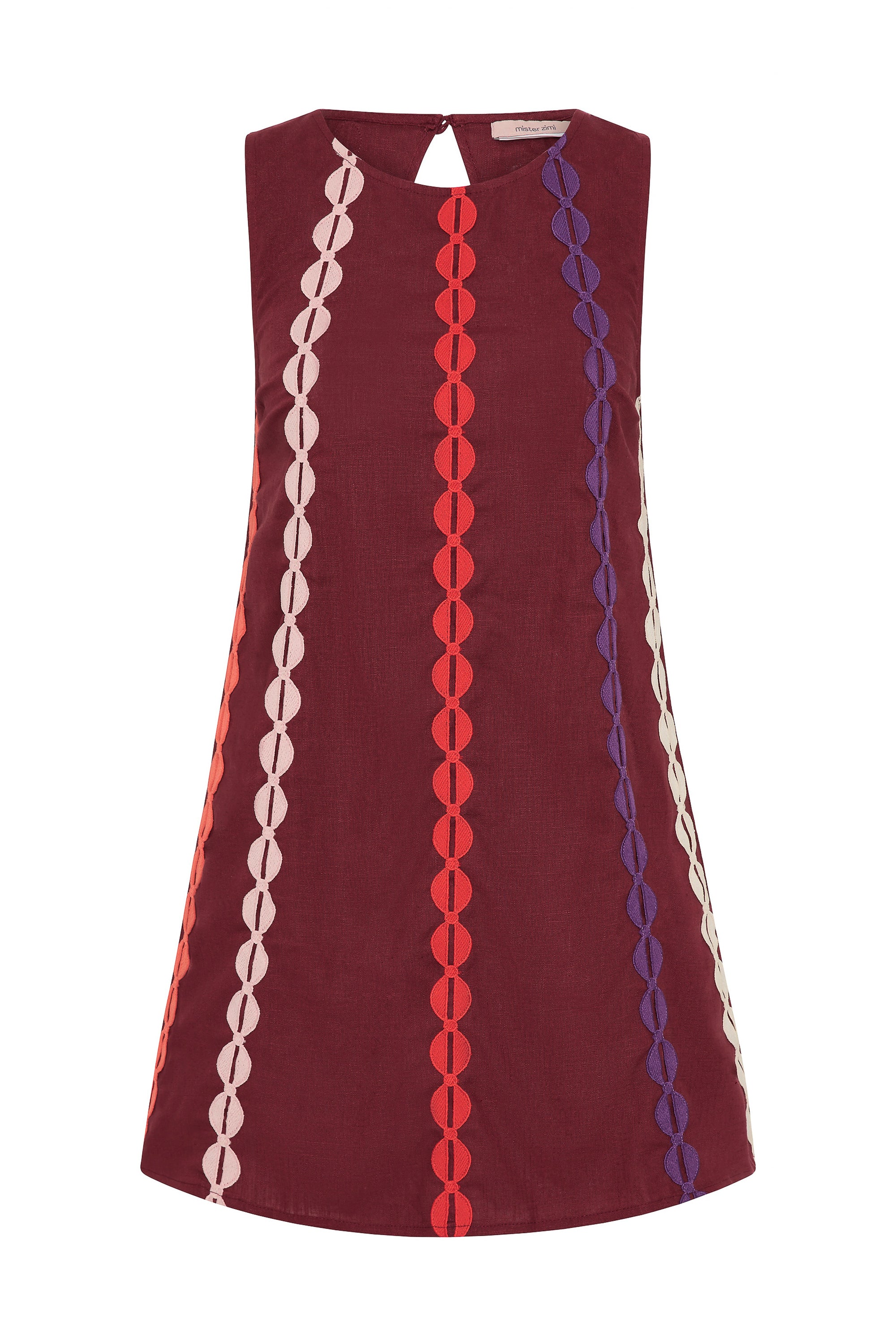 【(・㉨・) 】andmaryLamiaknitsetminidress 0400020632281_WHITE?wid=600&