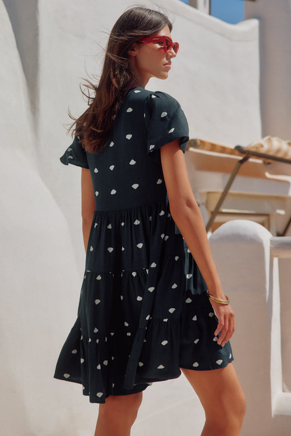 Marloes Tall Dress In Miami
