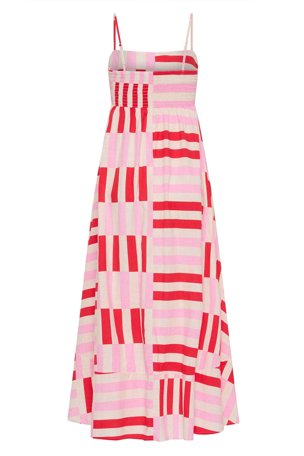 Meadow Dress In Kimolos