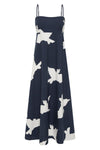 Meadow Dress In Swallows