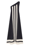 Minka Dress In Affogato