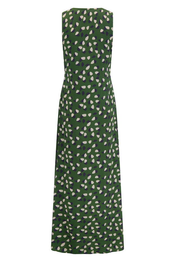 Miller Dress In Verbena