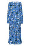 Millie Dress In Bluebell