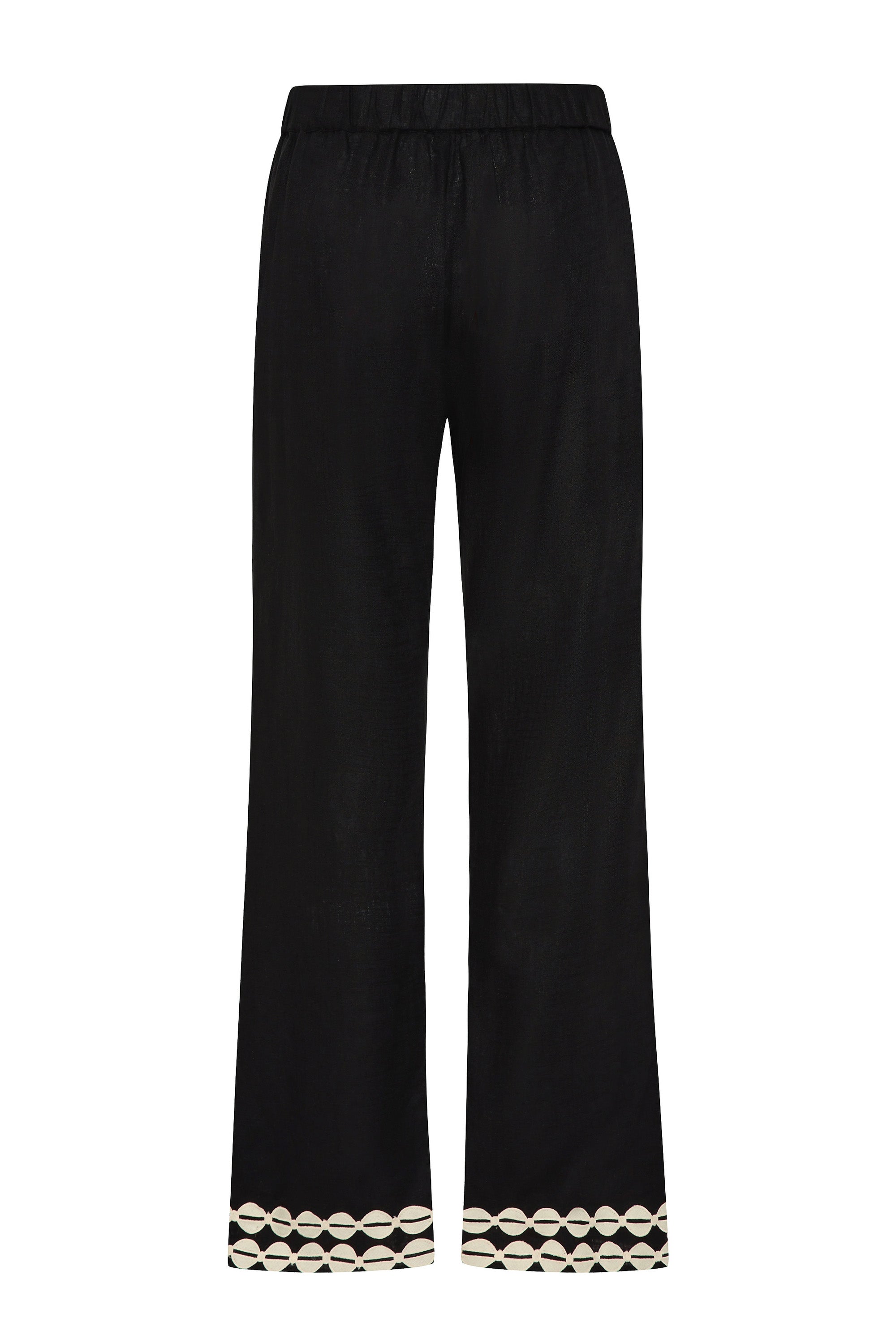 Mimi Pants In Onyx – Mister Zimi