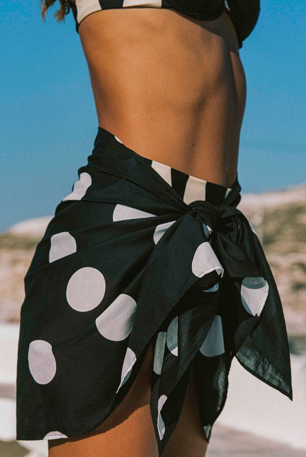 Mini Sarong In Punto