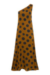 Minka Dress In Ginger Spot