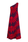 Minka Dress In Strawflower