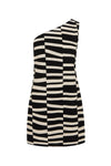 Minka Mini Dress In Pomelo