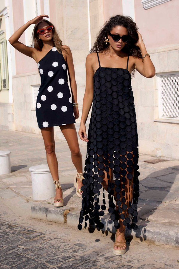 Minka Mini Dress In Punto