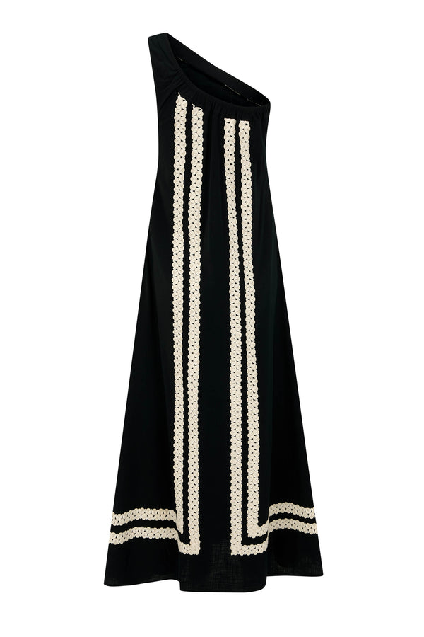 Minka Dress In Colada