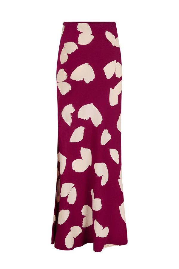 Mirabelle Skirt In Snapdragon