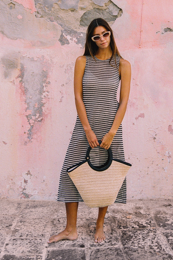 Isla Bag In Biscotti