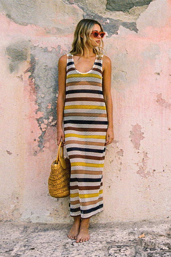Posey Bag In Honey