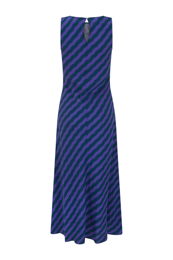 Misty Dress In Melon