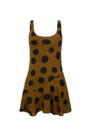 Mo Dress In Ginger Spot