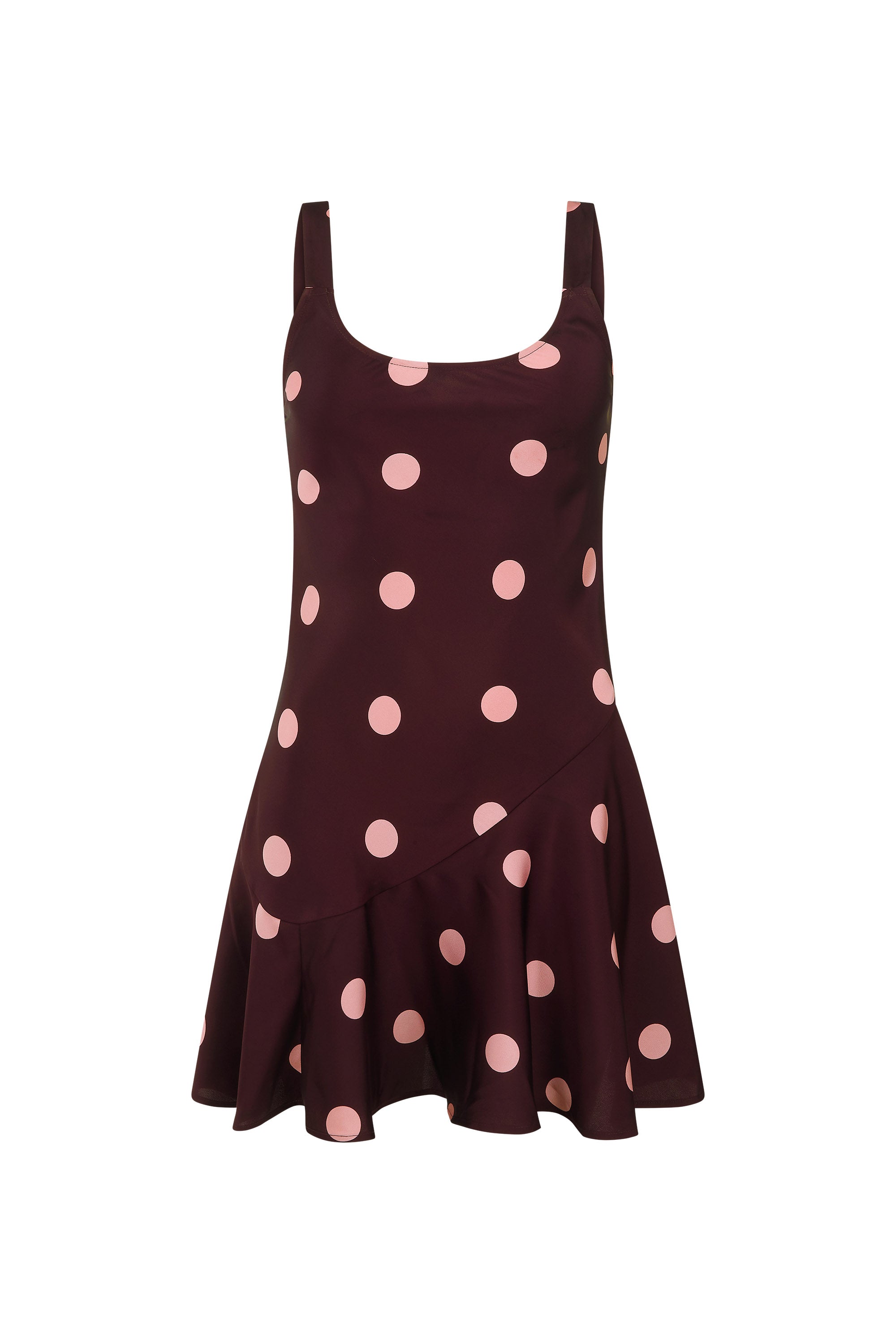 Mo Dress In Peppercorn | Mister Zimi