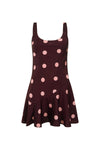 Mo Dress In Peppercorn