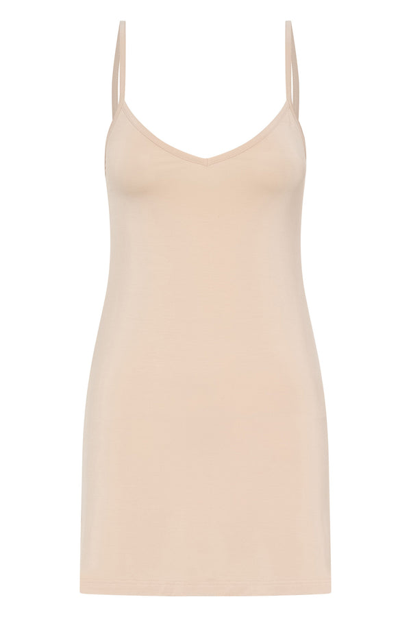 Naia Jersey Slip In Nude