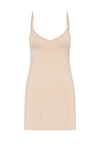 Naia Jersey Slip In Nude