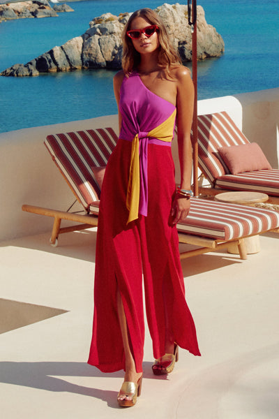 その他 SALSATION JUMPSUIT Size S Nala-Jumpsuit-In-Sol-and-Donna