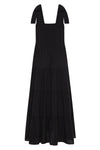 Nellie Maxi Dress In Black