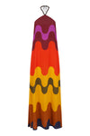 Ollie Dress In Copacabana