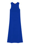 Paloma Dress In Cobalt