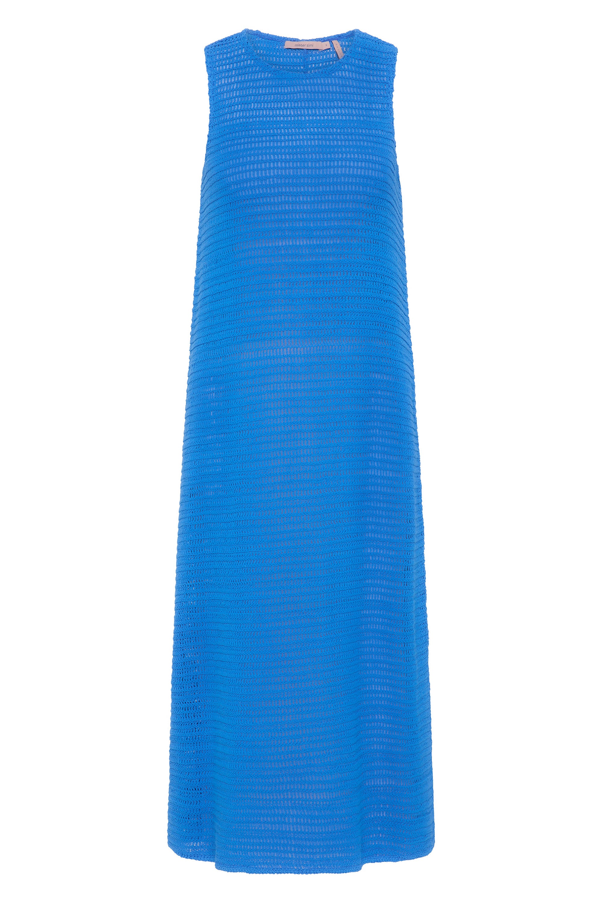 Paloma Dress In Lagoon – Mister Zimi