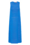 Paloma Dress In Lagoon