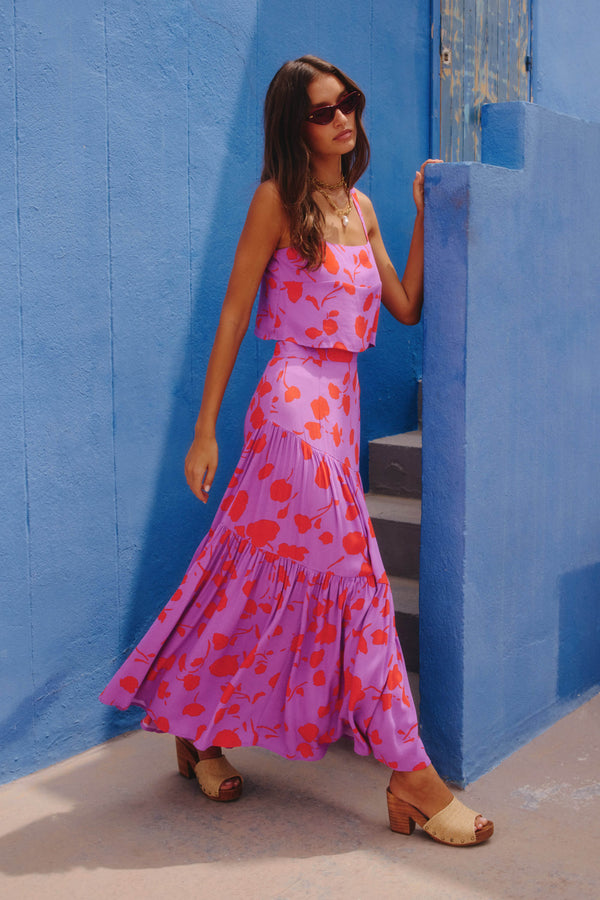 Party Set In Fuchsia