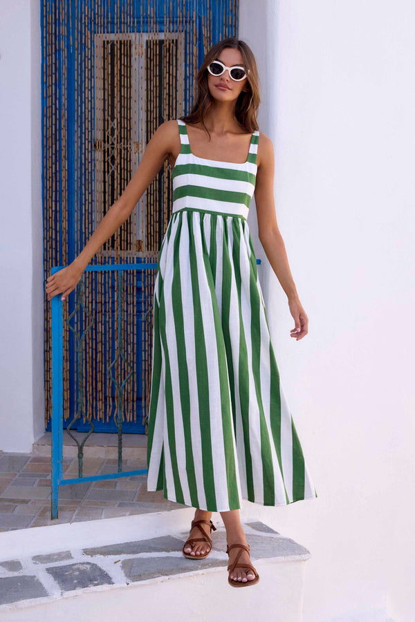 Pip Dress In Lemnos
