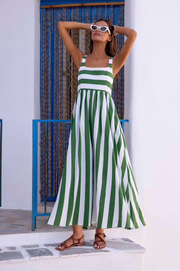 Pip Dress In Lemnos