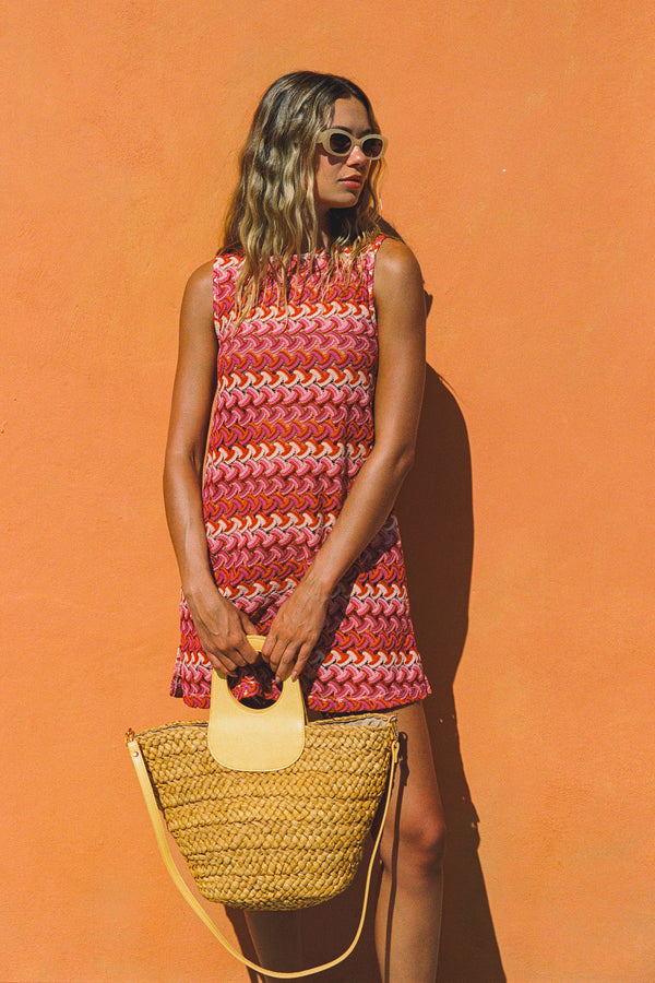 Posey Bag In Honey