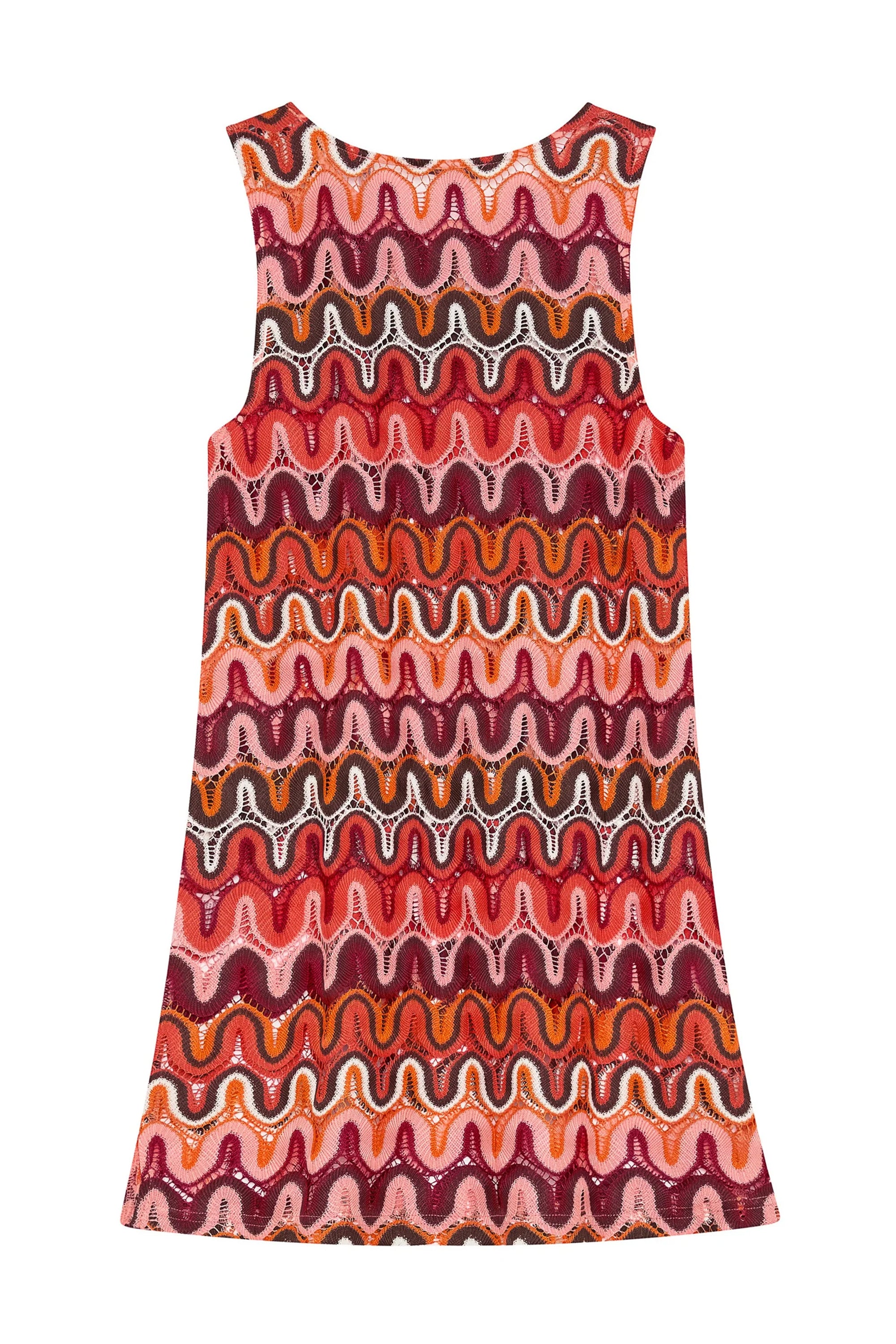 Poolside Mini Dress In Malibu – Mister Zimi