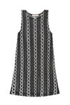 Poolside Mini Dress In Moonlight