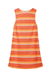 Poolside Mini Dress In Sundance