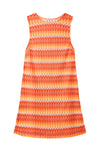 Poolside Mini Dress In Sundance