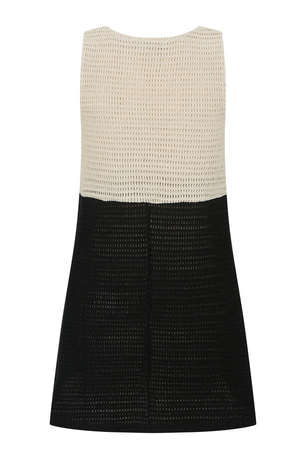 Poolside Mini Dress In Pelosa