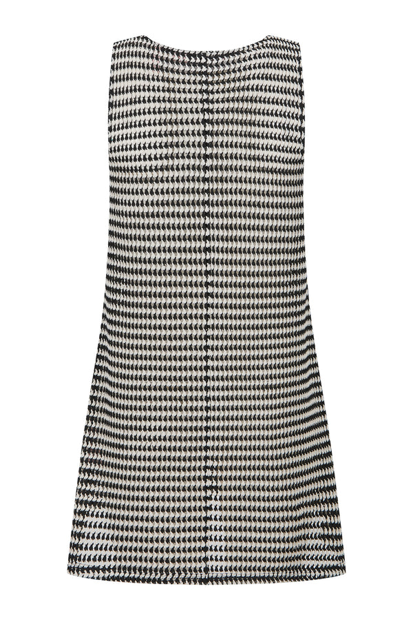 Poolside Mini Dress In Pollensa