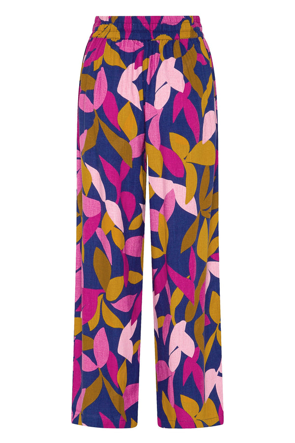 Amelia Pants In Passionflower