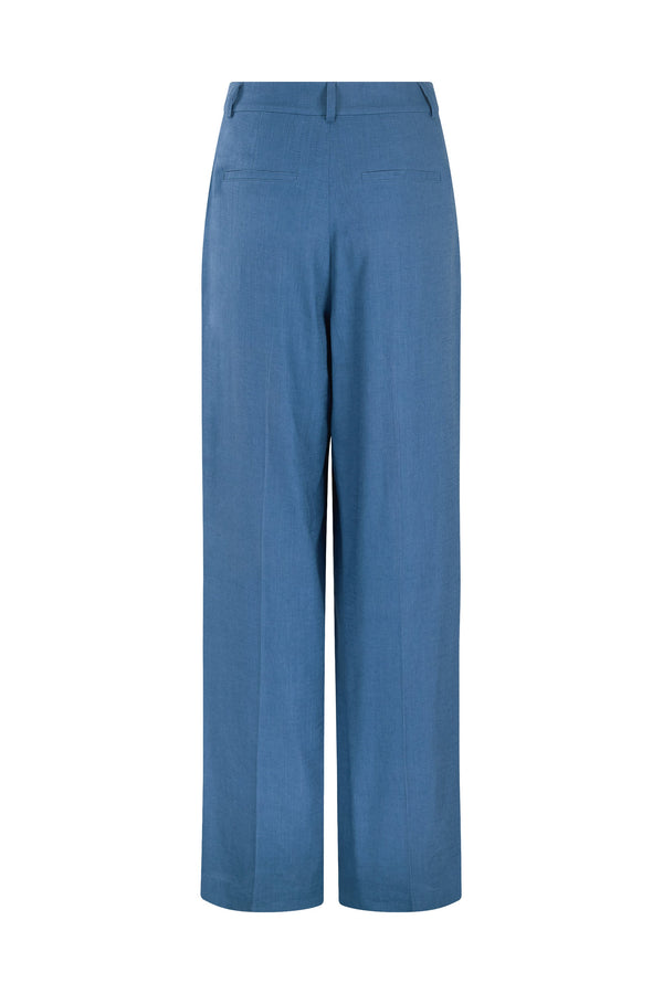 Radha Pants In Vintage Blue