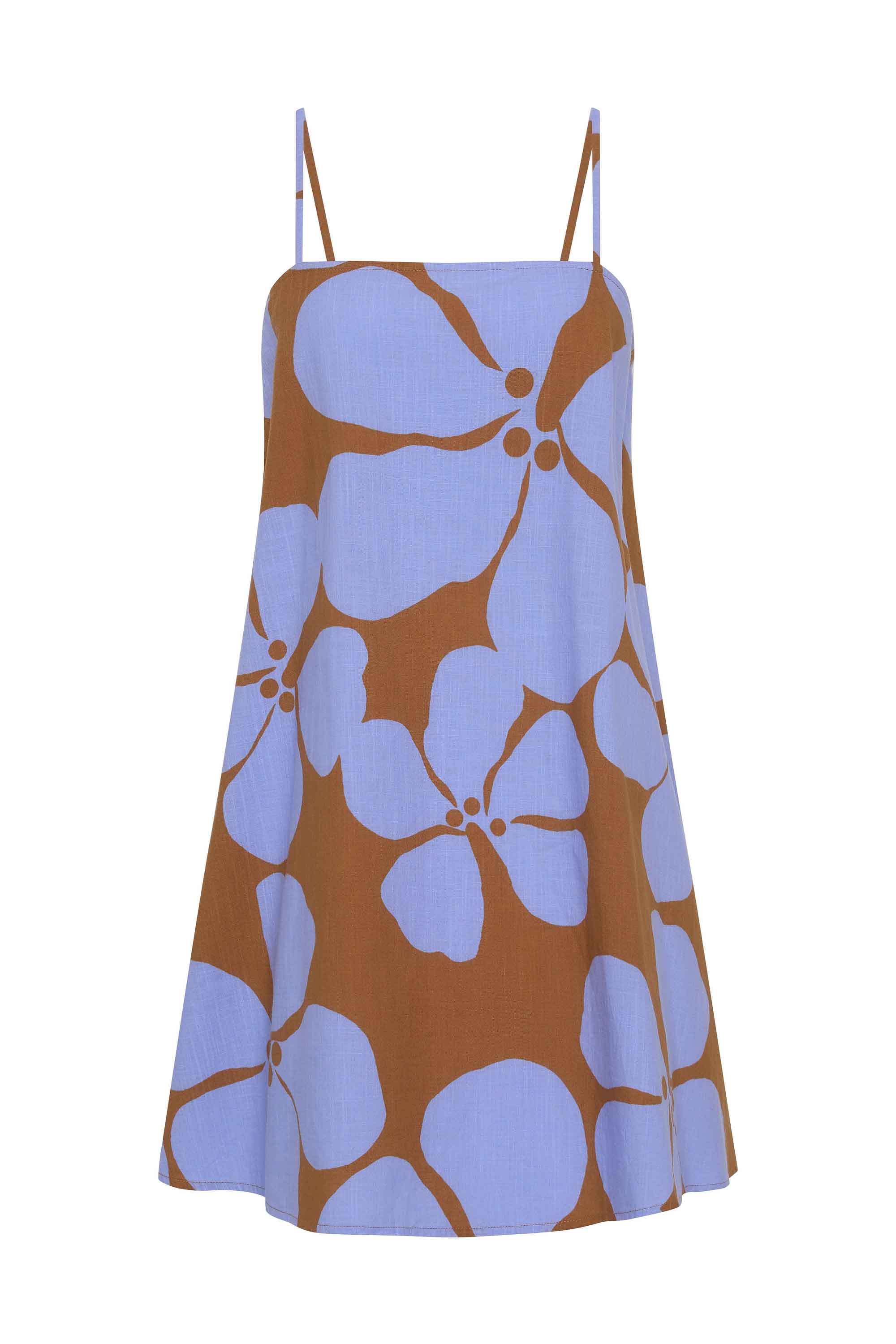 【(・㉨・) 】andmaryLamiaknitsetminidress 0400022294257_DANCINGFLORAL?