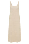 Rio Dress In Ecru