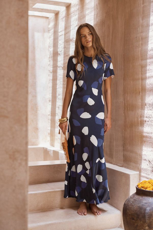 Roma Dress In Nigella