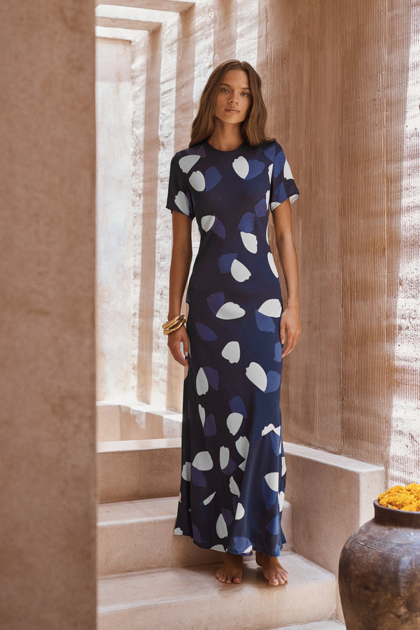 Roma Dress In Nigella