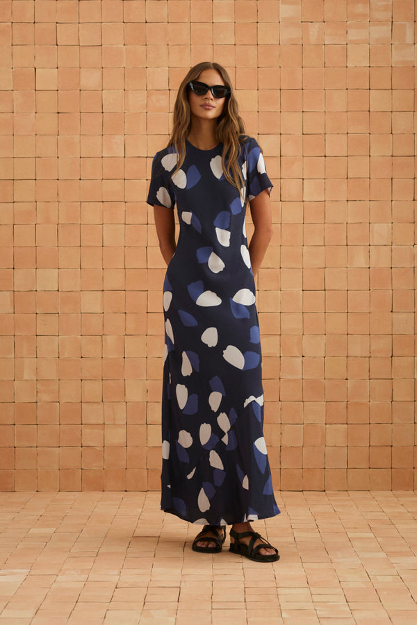 Roma Dress In Nigella