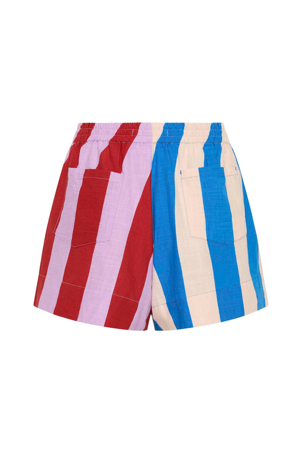 Rosey Shorts In Naxos