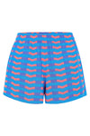 Rosey Shorts In Panarea