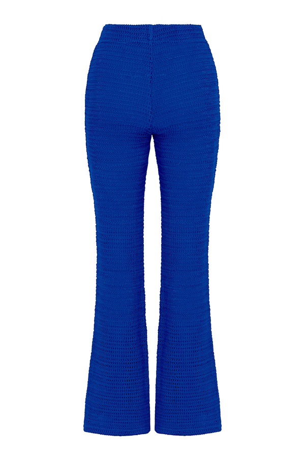 Roxy Pant In Cobalt