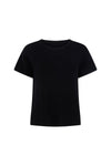 Sage Tee In Black